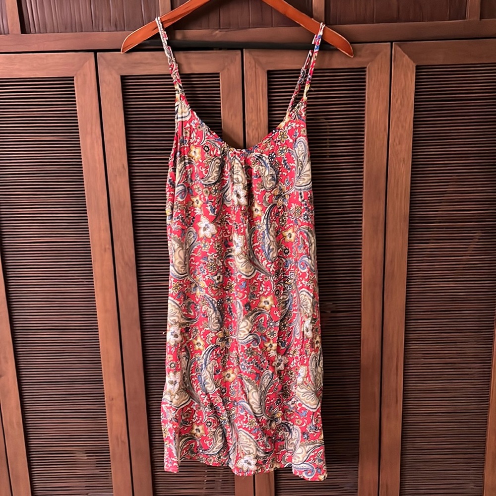 Short Summer Dress